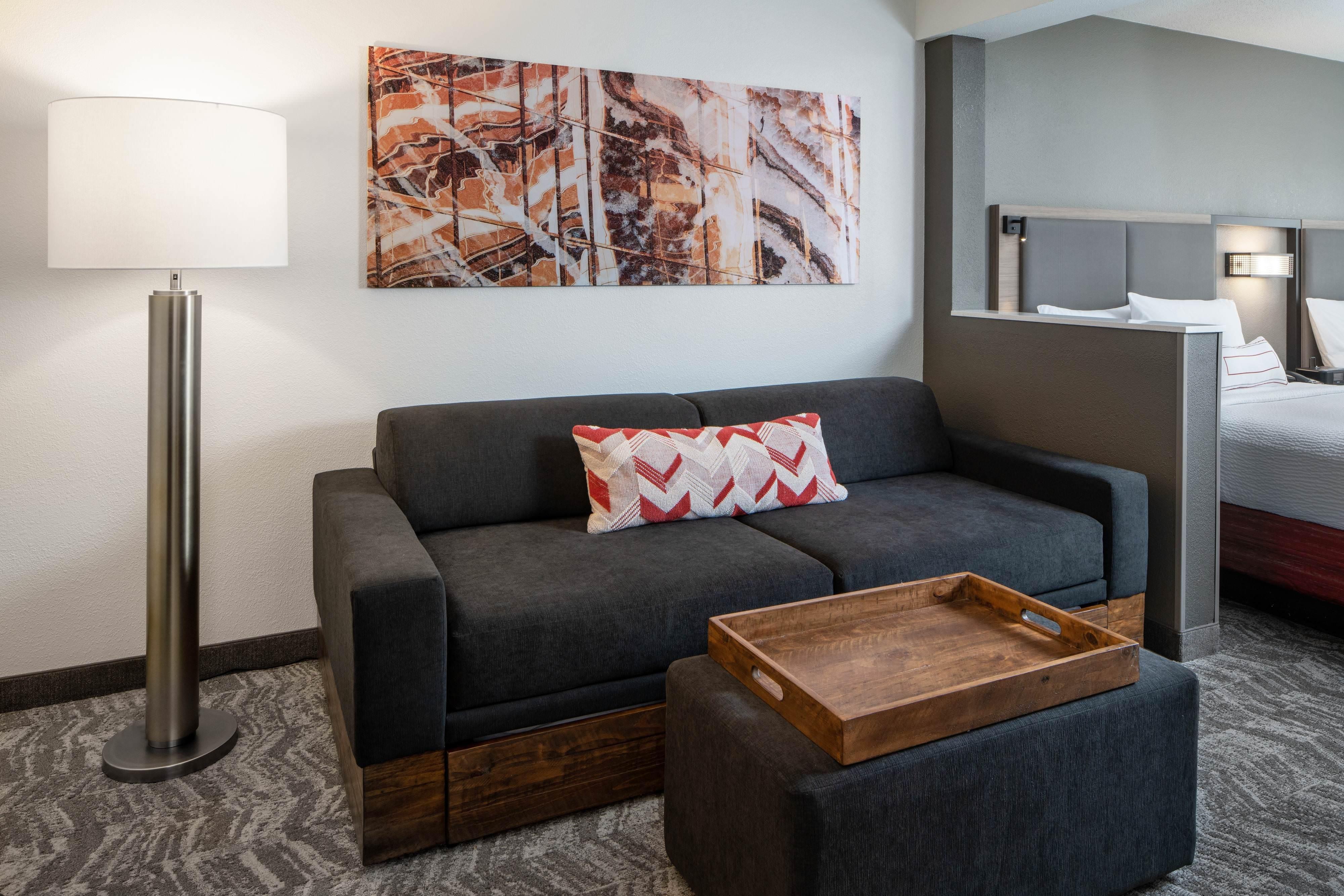 Sonesta Select Nashville Airport Suites Bagian luar foto